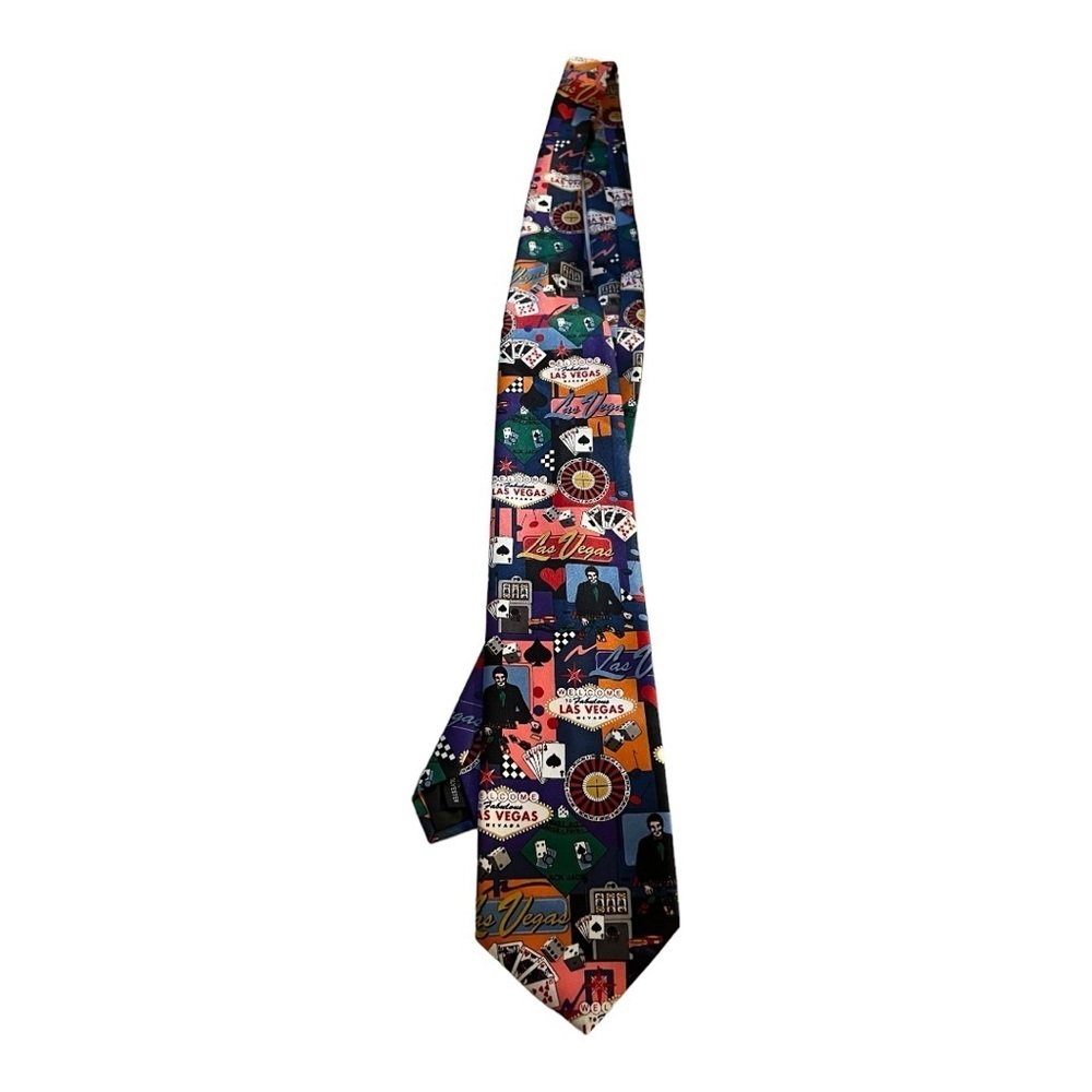 Ralph Marlin Las Vegas Tie